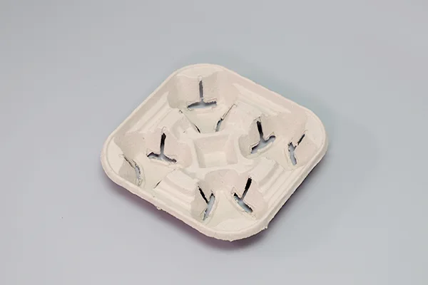 转鼓式在线热压杯托生产线插图3 Coffee-Cup-Tray-02.webp