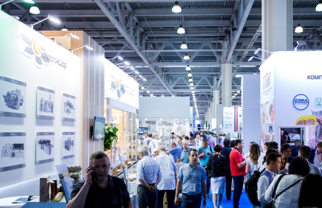 展会进行时 | 爱游戏(中国)参加2025俄罗斯RosUPack包装工业展览会插图 展会进行时 | 爱游戏(中国)参加2025俄罗斯RosUPack包装工业展览会插图