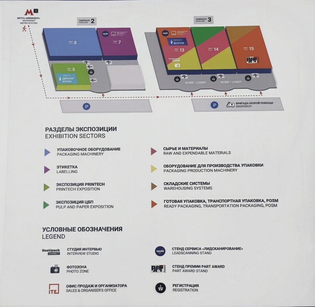 展会进行时 | 爱游戏(中国)参加2025俄罗斯RosUPack包装工业展览会插图4 展会进行时 | 爱游戏(中国)参加2025俄罗斯RosUPack包装工业展览会插图4