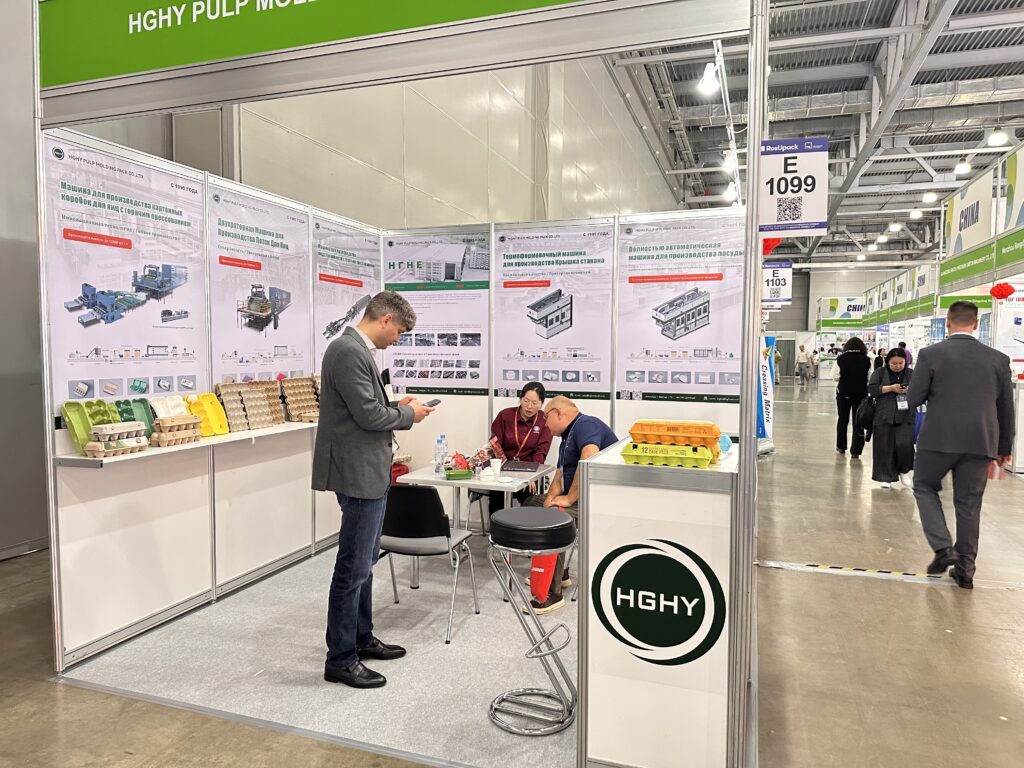 展会进行时 | 爱游戏(中国)参加2025俄罗斯RosUPack包装工业展览会插图7 展会进行时 | 爱游戏(中国)参加2025俄罗斯RosUPack包装工业展览会插图7