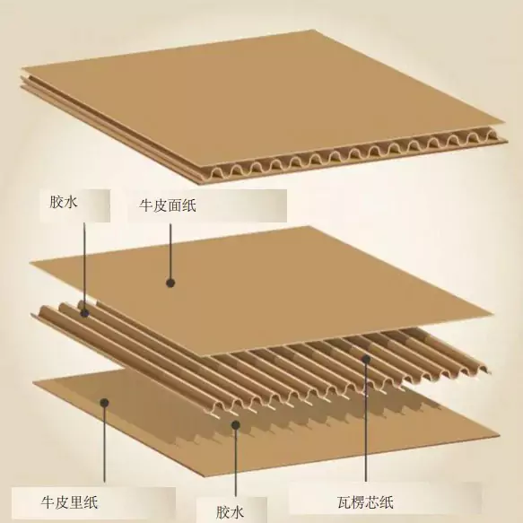 3分钟读懂爱游戏网官网入口!与瓦楞纸箱的优劣对决插图1 3分钟读懂爱游戏网官网入口!与瓦楞纸箱的优劣对决插图1