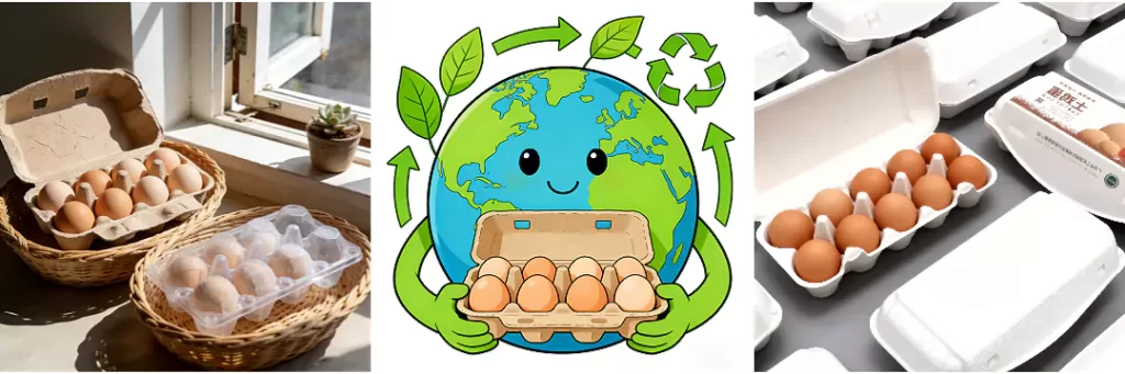 爱游戏网官网入口蛋托&塑料蛋托:环保之外,防护与质感谁更胜一筹?插图 爱游戏网官网入口蛋托&塑料蛋托:环保之外,防护与质感谁更胜一筹?插图