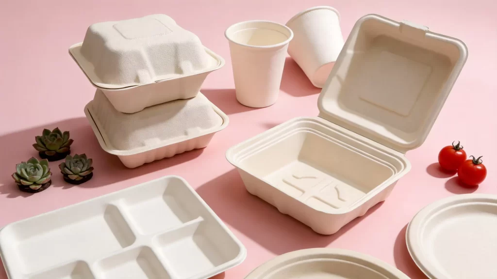 餐饮餐具怎么选?爱游戏网官网入口VS塑料餐具,颜值环保实用全对比插图4 餐饮餐具怎么选?爱游戏网官网入口VS塑料餐具,颜值环保实用全对比插图4